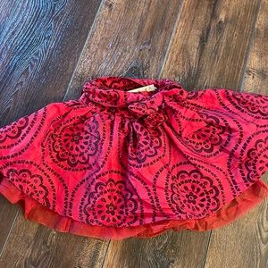 [CHILDREN’S PLACE] Girls Sparkle Skirt